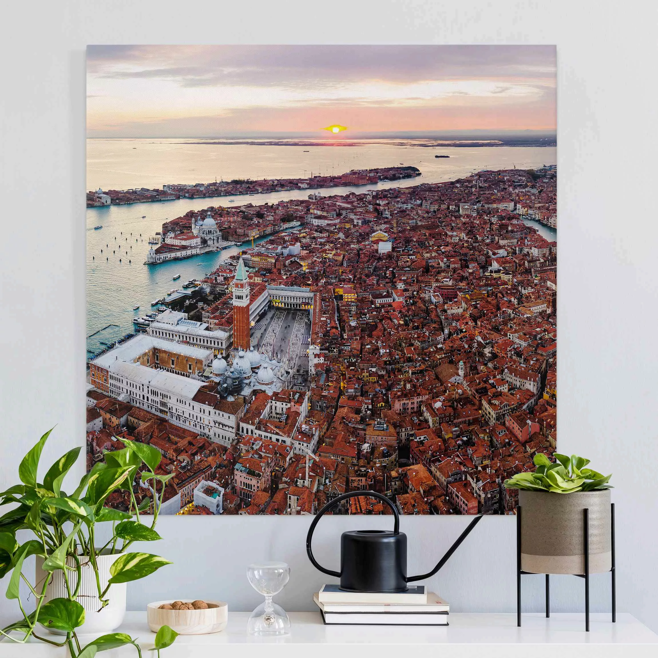 Leinwandbild Venedig günstig online kaufen