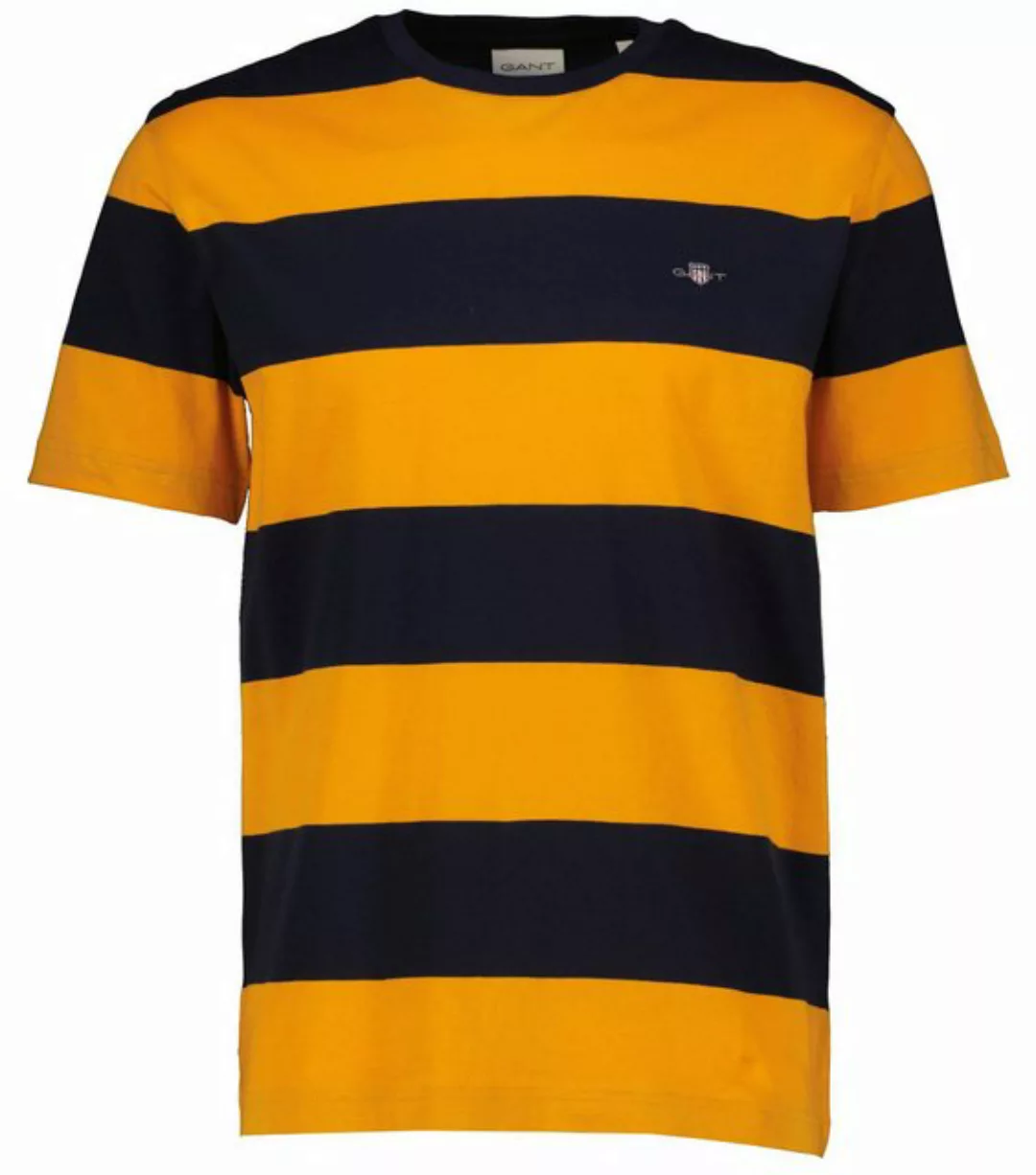 Gant T-Shirt Herren T-Shirt BAR STRIPE (1-tlg) günstig online kaufen