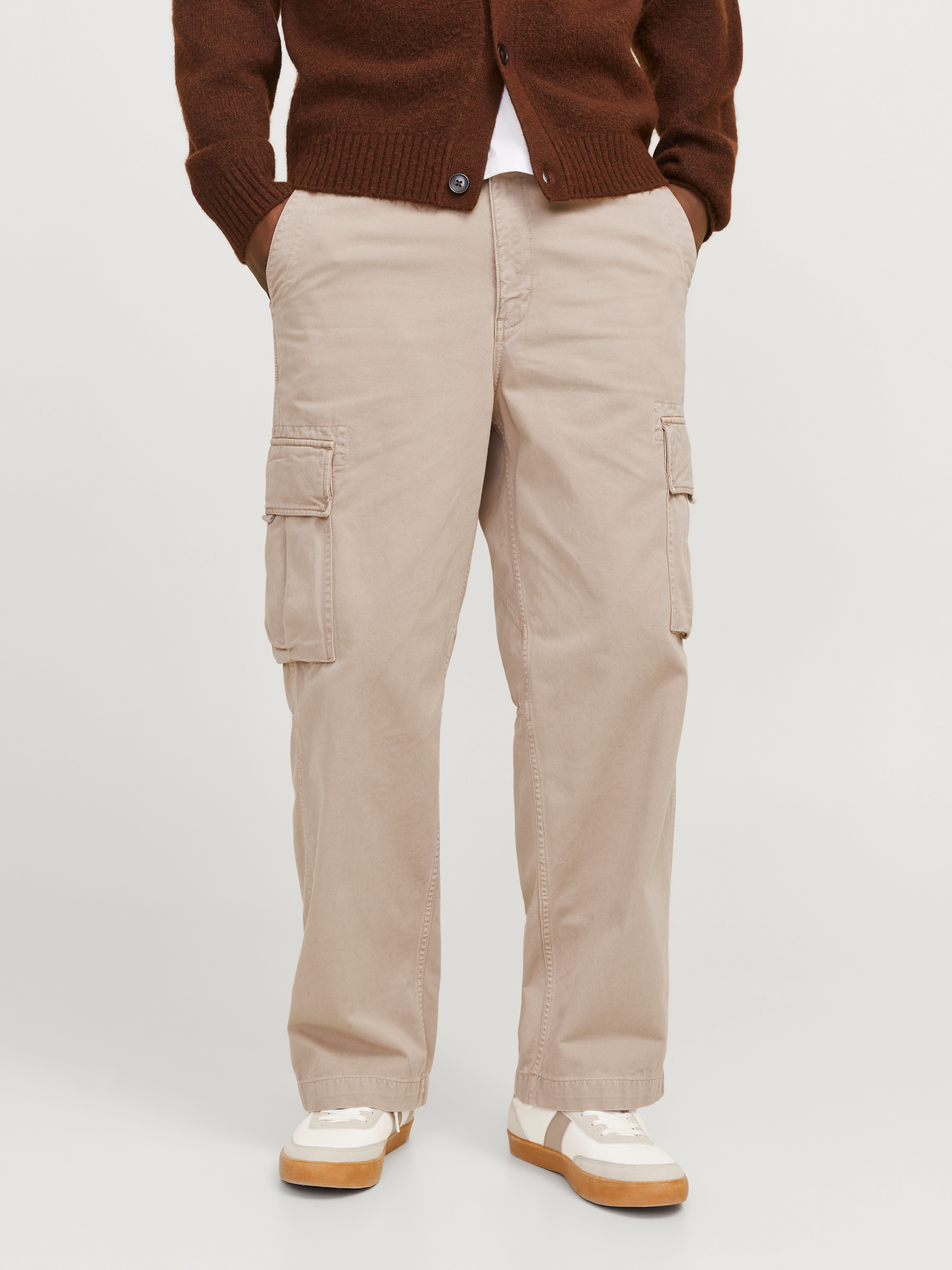 Jack & Jones Cargohose "JPSTBILL ATLAS CARGO PANTS NOOS" günstig online kaufen