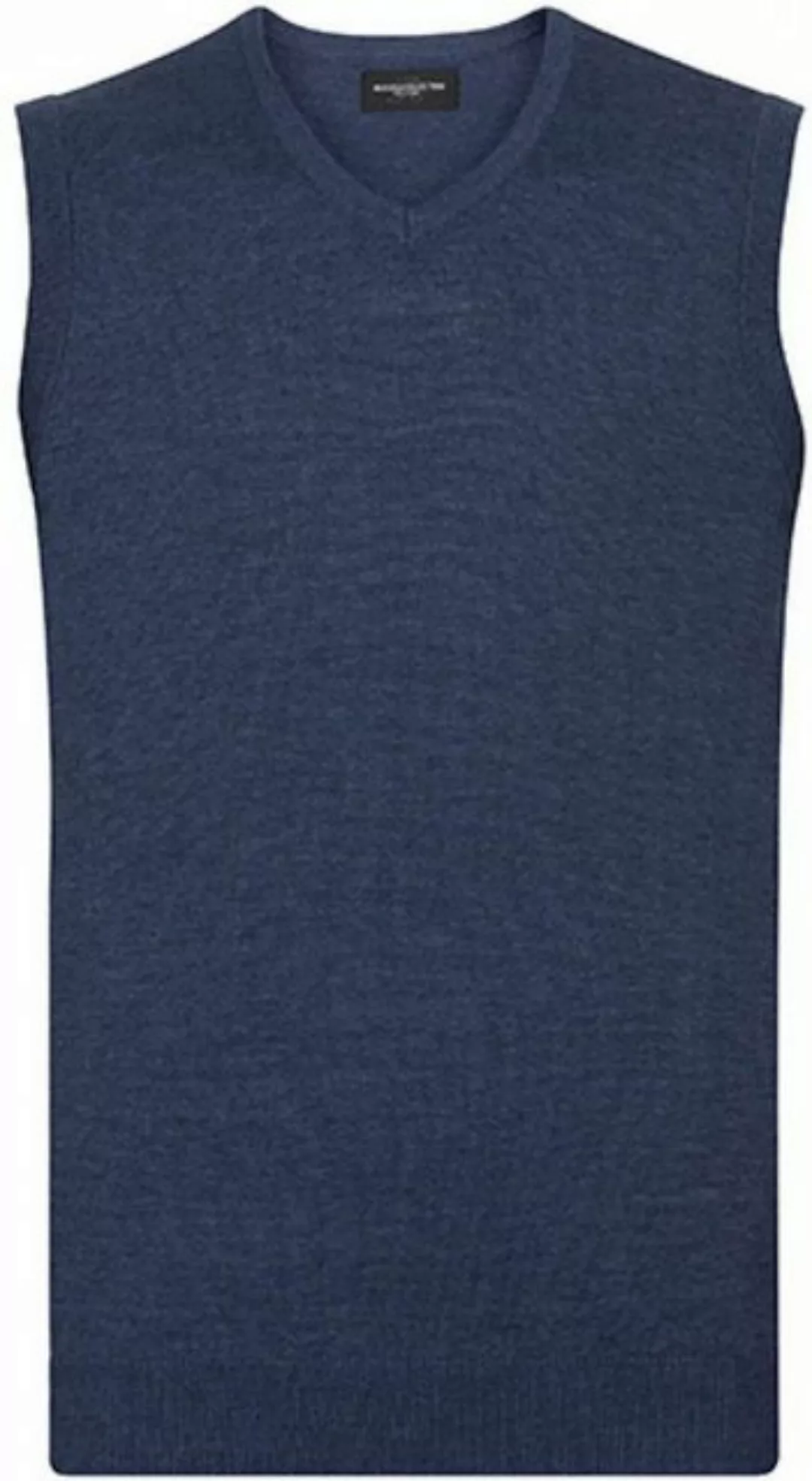 Russell Sweatshirt Men´s V-Neck Sleeveless Knitted Pullover günstig online kaufen