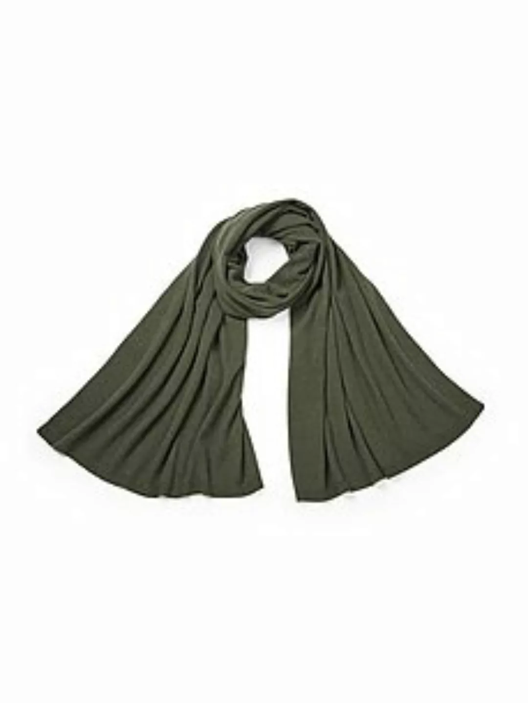 Schal include grün günstig online kaufen