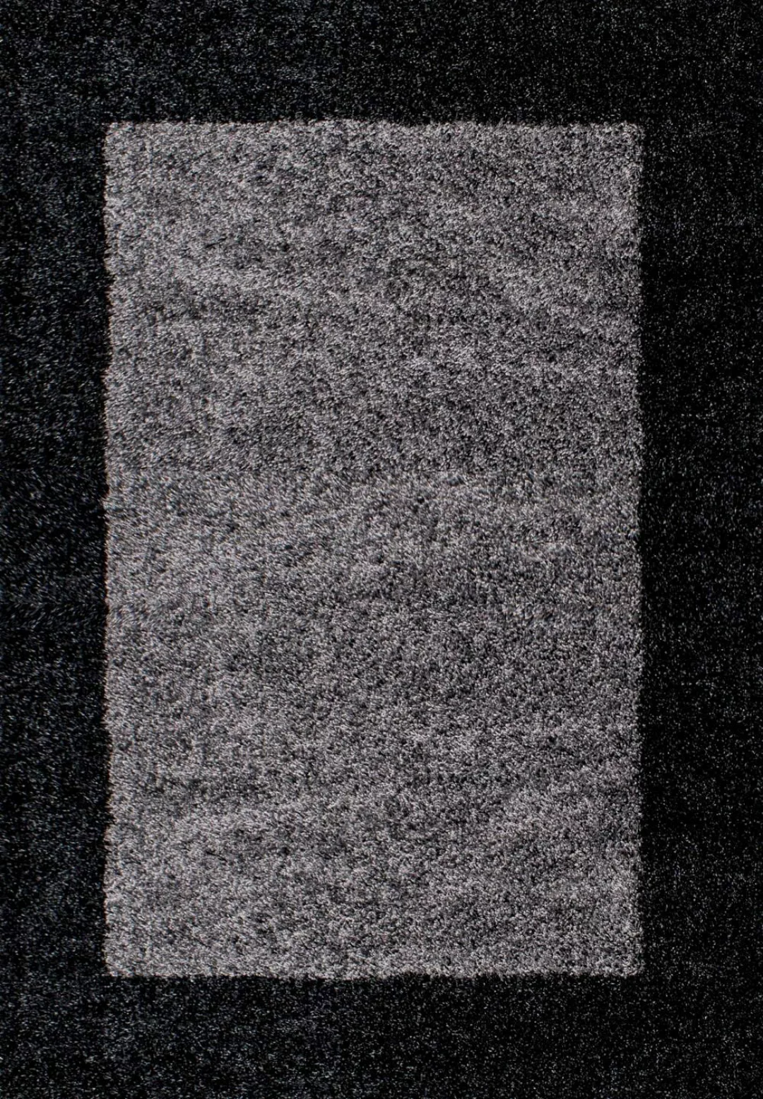 Ayyildiz Teppich LIFE anthrazit B/L: ca. 80x250 cm günstig online kaufen