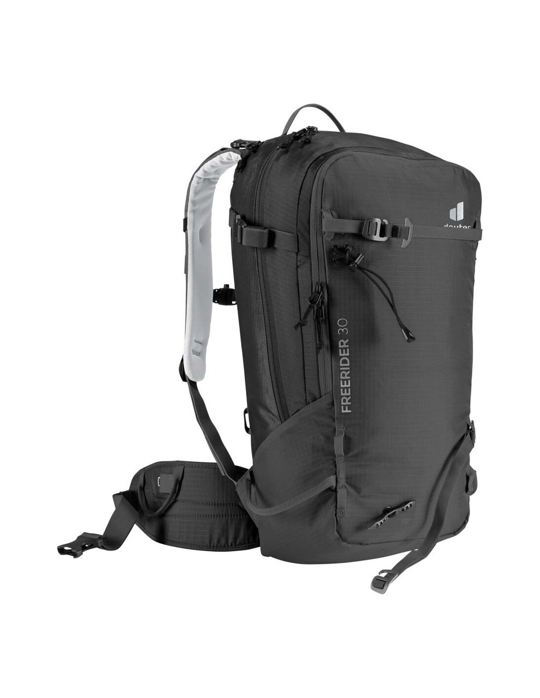 Deuter Rucksack Freerider 30, black Rucksackart - Skitouren, Rucksackvolume günstig online kaufen