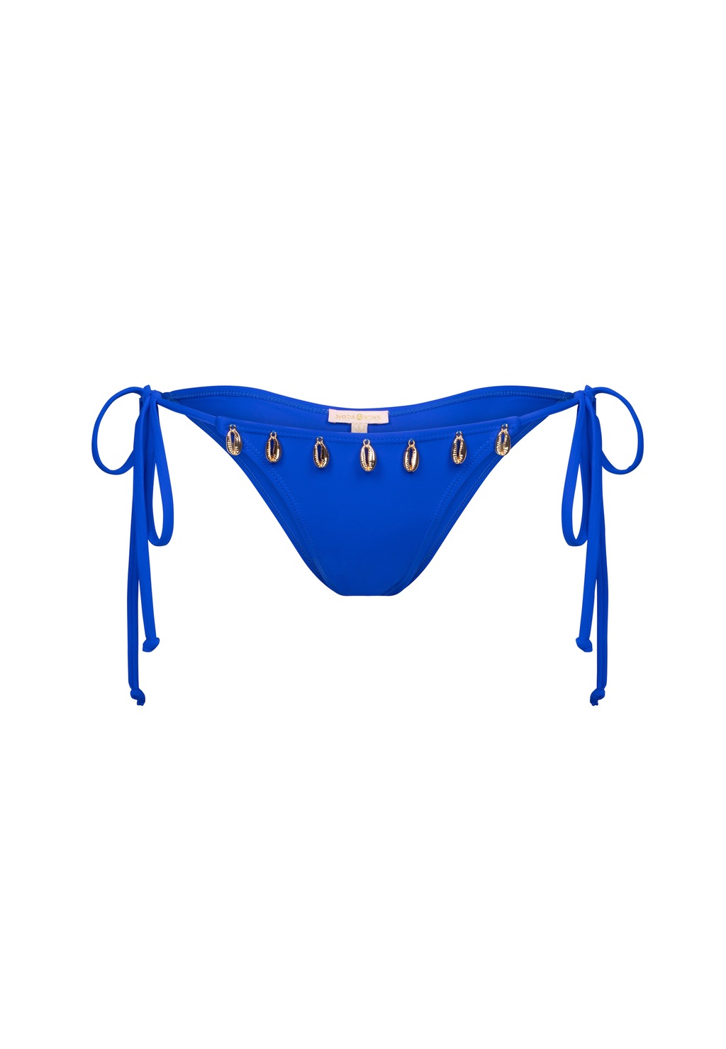 Moda Minx Bikini-Hose "SHELL TIE", (1 St., Panty), mit tollen Muschel-Eleme günstig online kaufen