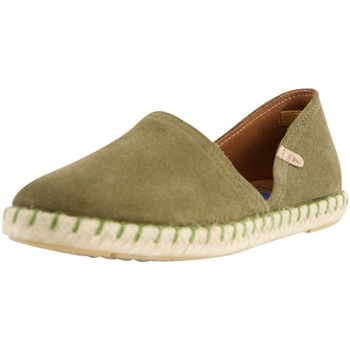 Verbenas  Damenschuhe Slipper CARMEN KAKI 030058V-0001-0915 günstig online kaufen