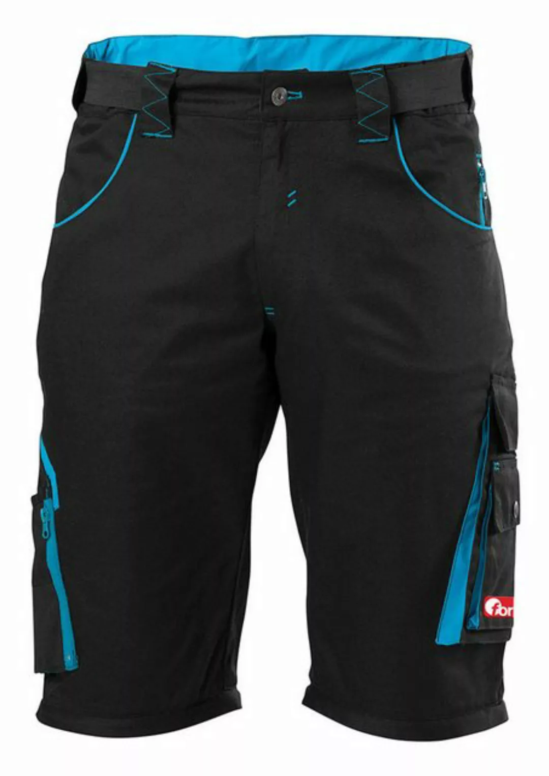 fortis Bermudas Herren 24 Blue / red günstig online kaufen