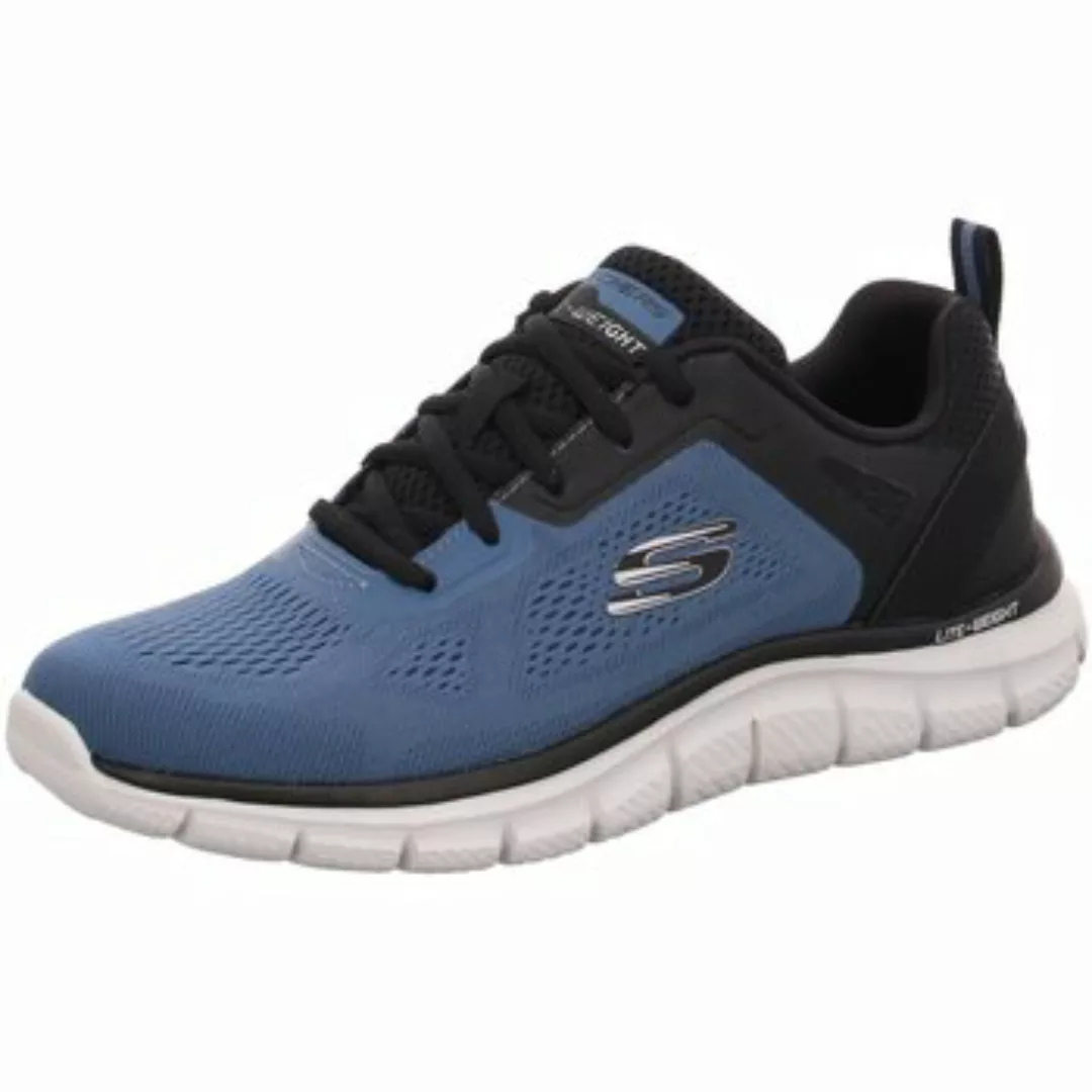 Skechers  Sneaker Sportschuhe Memory Foam 232698/BLBK günstig online kaufen