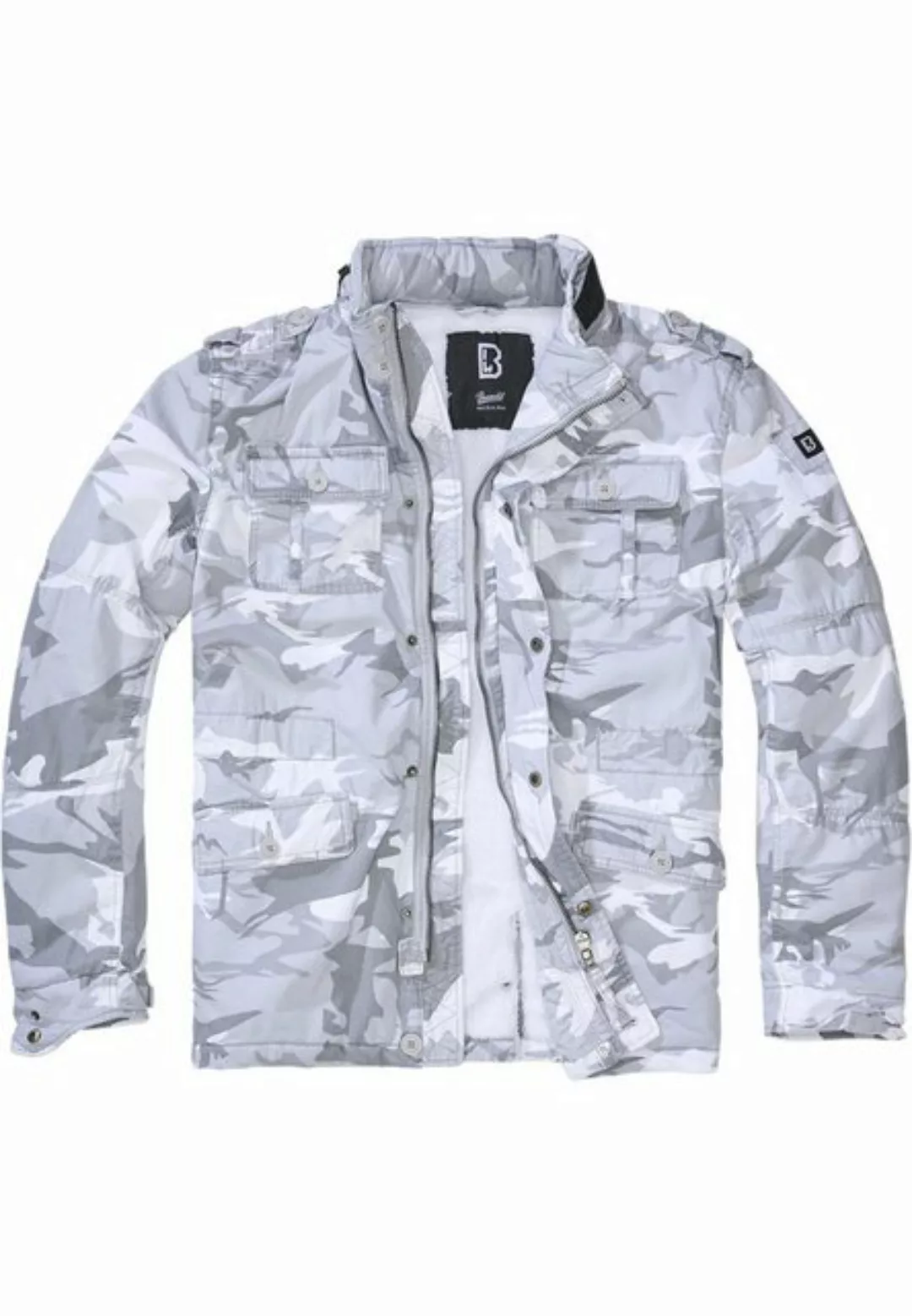 Brandit Outdoorjacke Herren Britannia Winter Jacket (1-St) günstig online kaufen