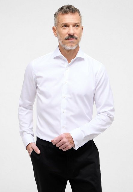 Eterna Langarmhemd SLIM FIT günstig online kaufen