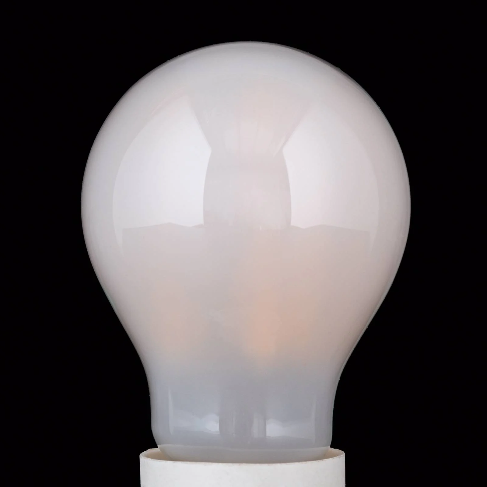 LED-Leuchtmittel E27 A60 matt 15W 827 2000lm dimmbar günstig online kaufen