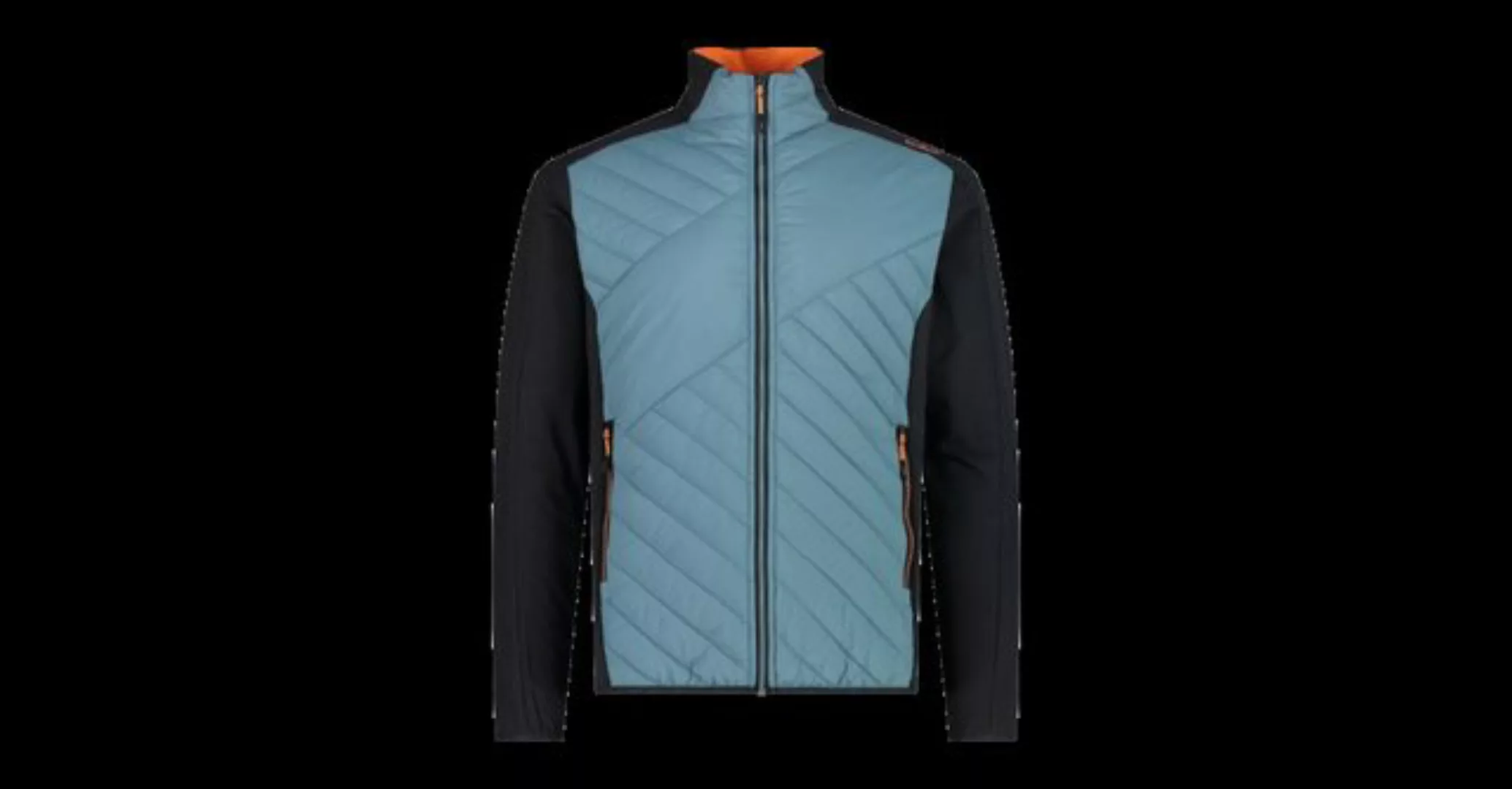 CMP Fleecejacke MAN HYBRID JACKET günstig online kaufen