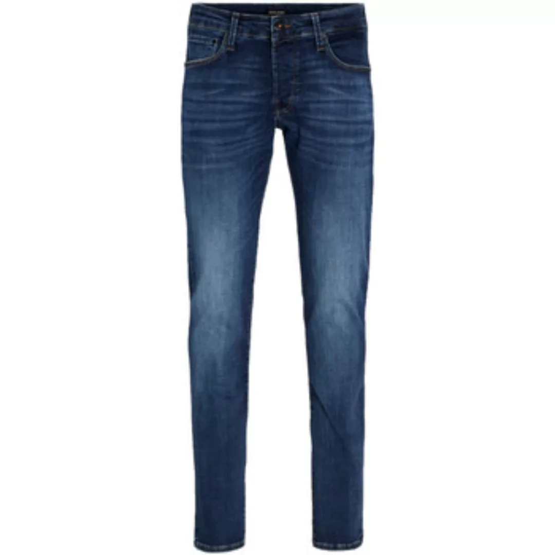 Jack & Jones Herren Jeans JJIGLENN JJICON JJ 057 50SPS - Slim Fit - Blau - günstig online kaufen