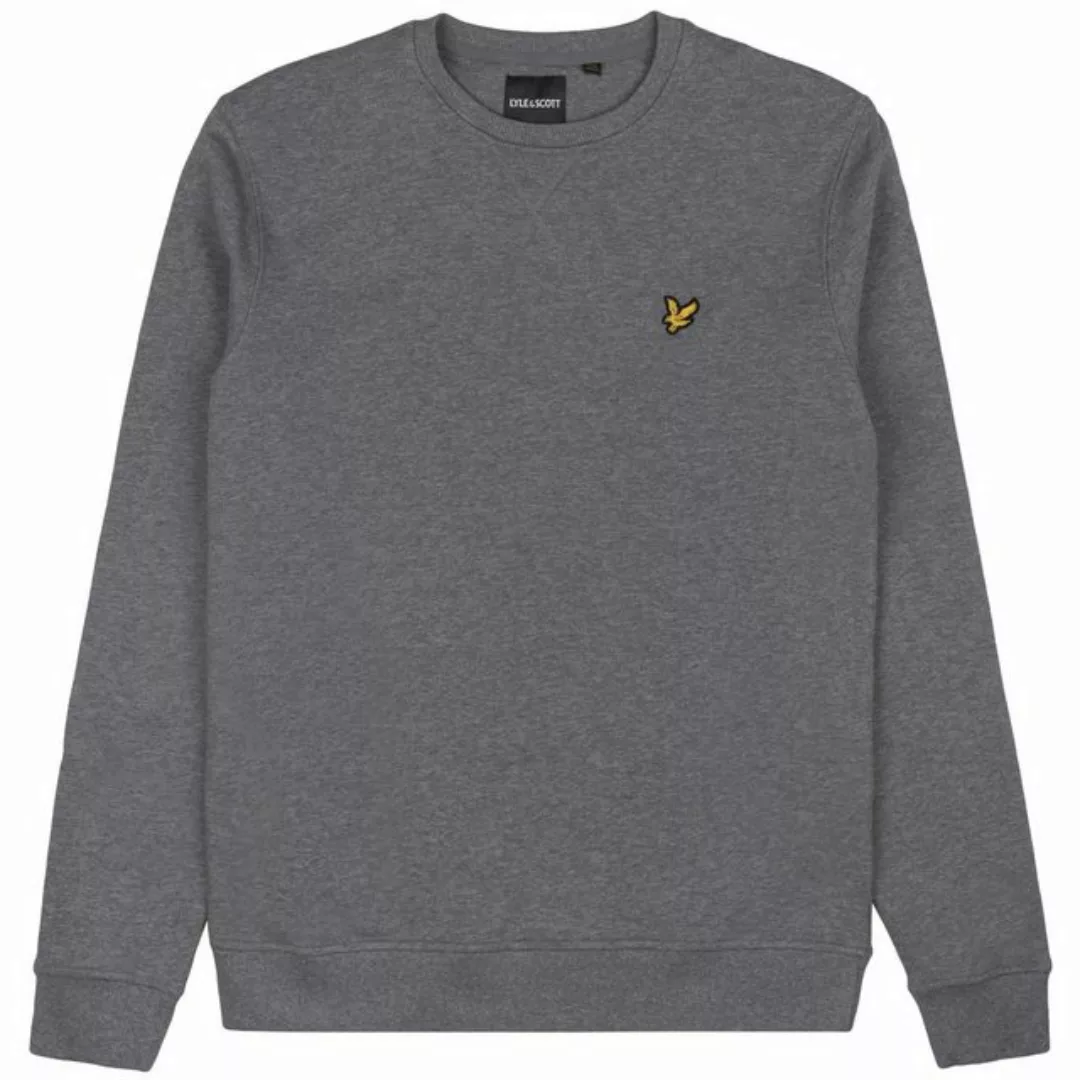 Lyle & Scott Sweatshirt Ohne Kapuze Aus 100% Baumwolle günstig online kaufen