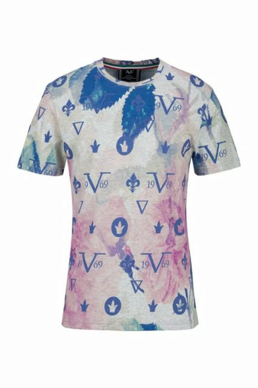 19V69 Italia by Versace T-Shirt by Versace Sportivo SRL - Enno günstig online kaufen