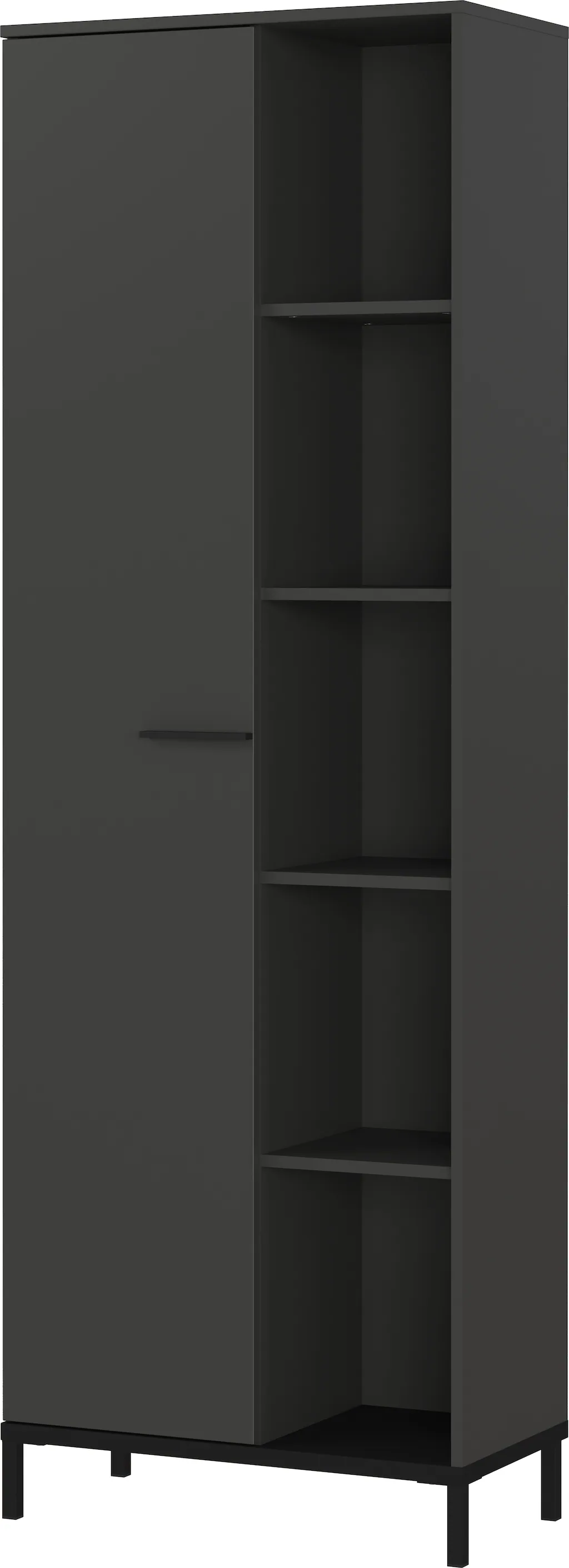 GERMANIA Aktenschrank "GW-Rovigo, mit offenem Regal,", (1 St.), spiegelverk günstig online kaufen