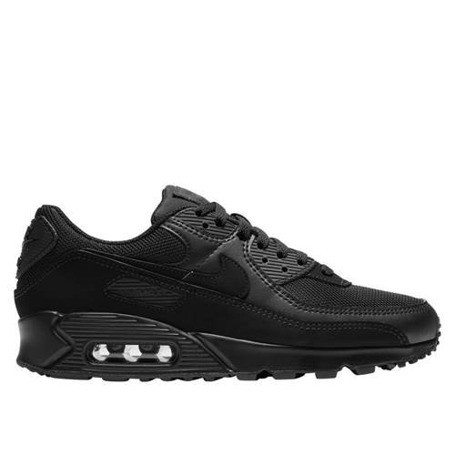 Nike W Air Max 90 Schuhe EU 40 1/2 Black günstig online kaufen