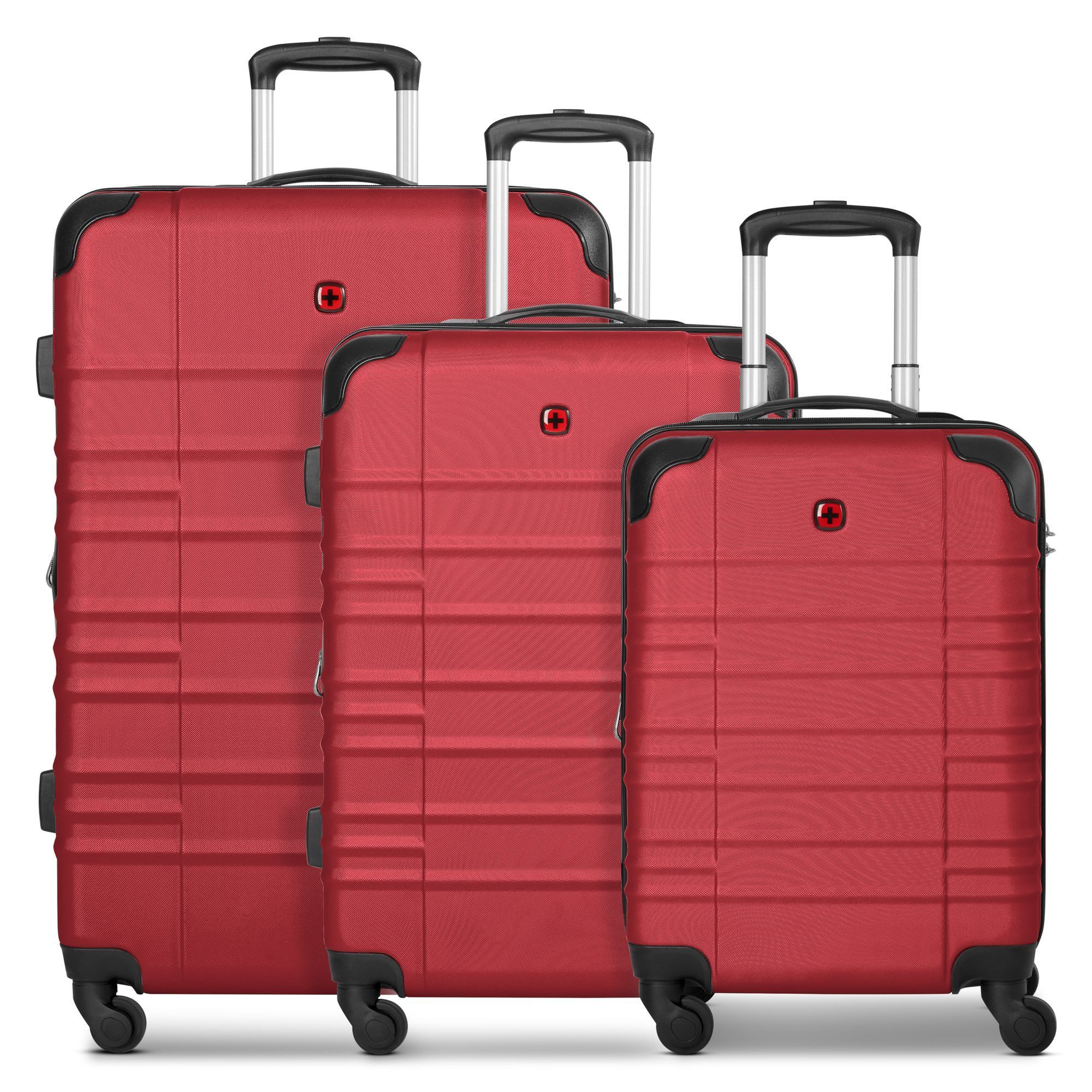 Wenger Trolleyset Amplar Evo, 4 Rollen, günstig online kaufen
