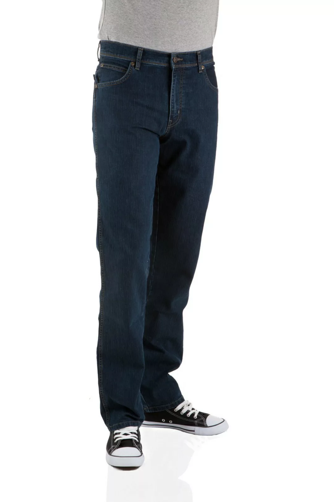 Wrangler Herren Durable Jeans - Regular Fit günstig online kaufen