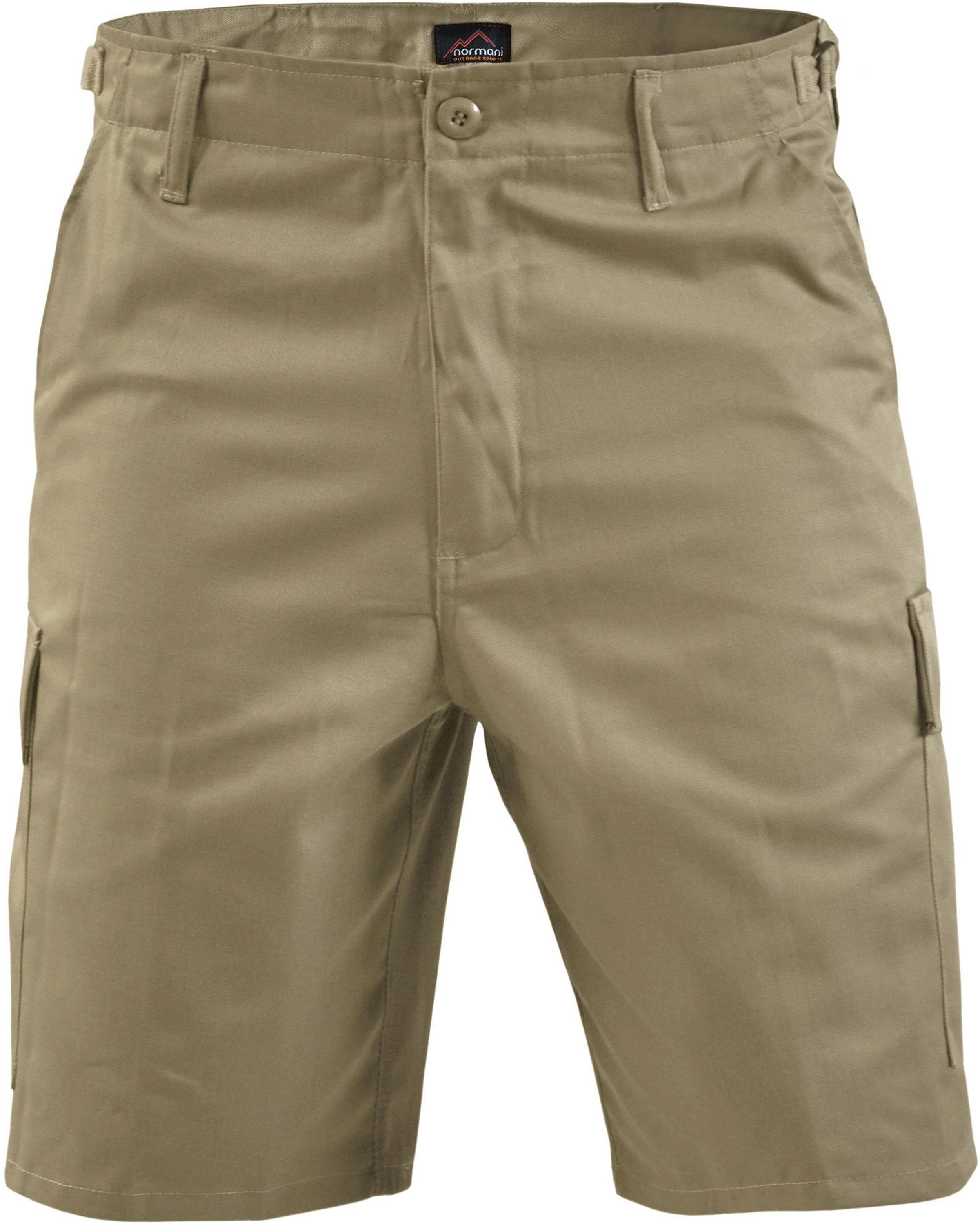 normani Bermudas Herren BDU Shorts Dasht günstig online kaufen