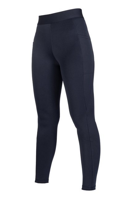 HKM Reitleggings Damen Reitleggings Isabella Silikon-Vollbesatz dunkelblau günstig online kaufen