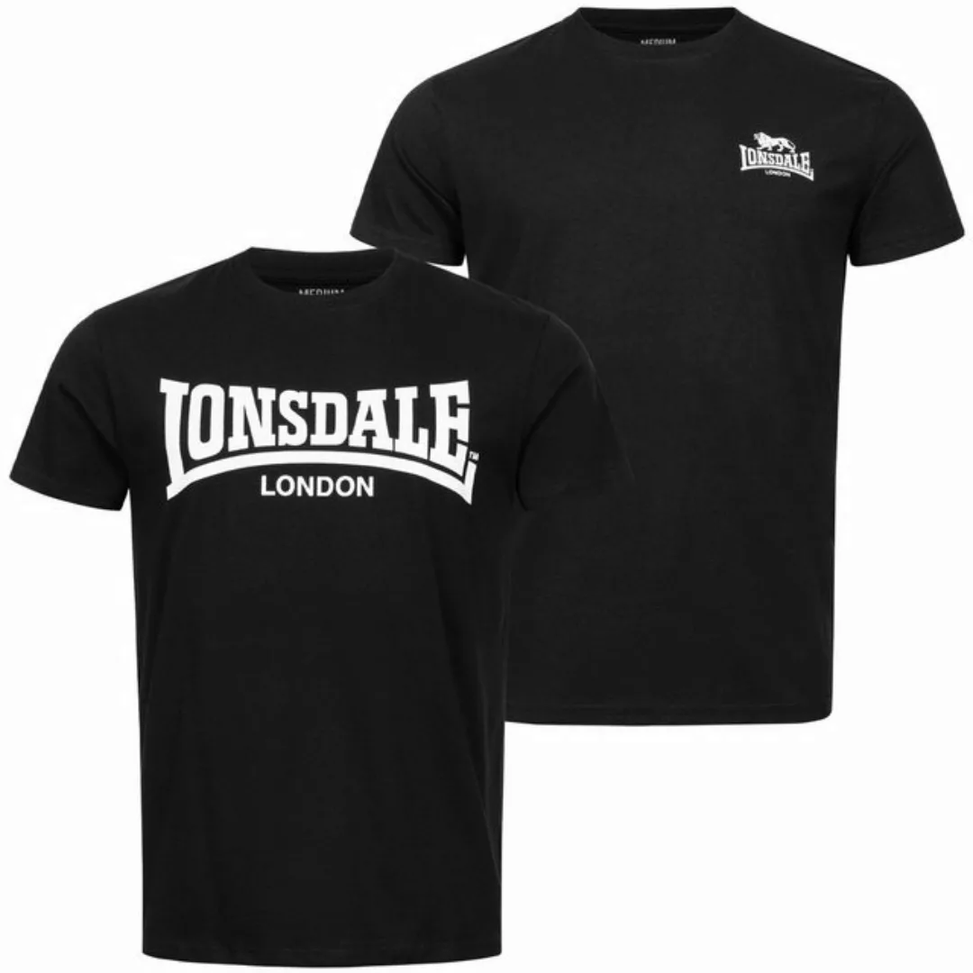 Lonsdale T-Shirt PIDDINGHOE günstig online kaufen