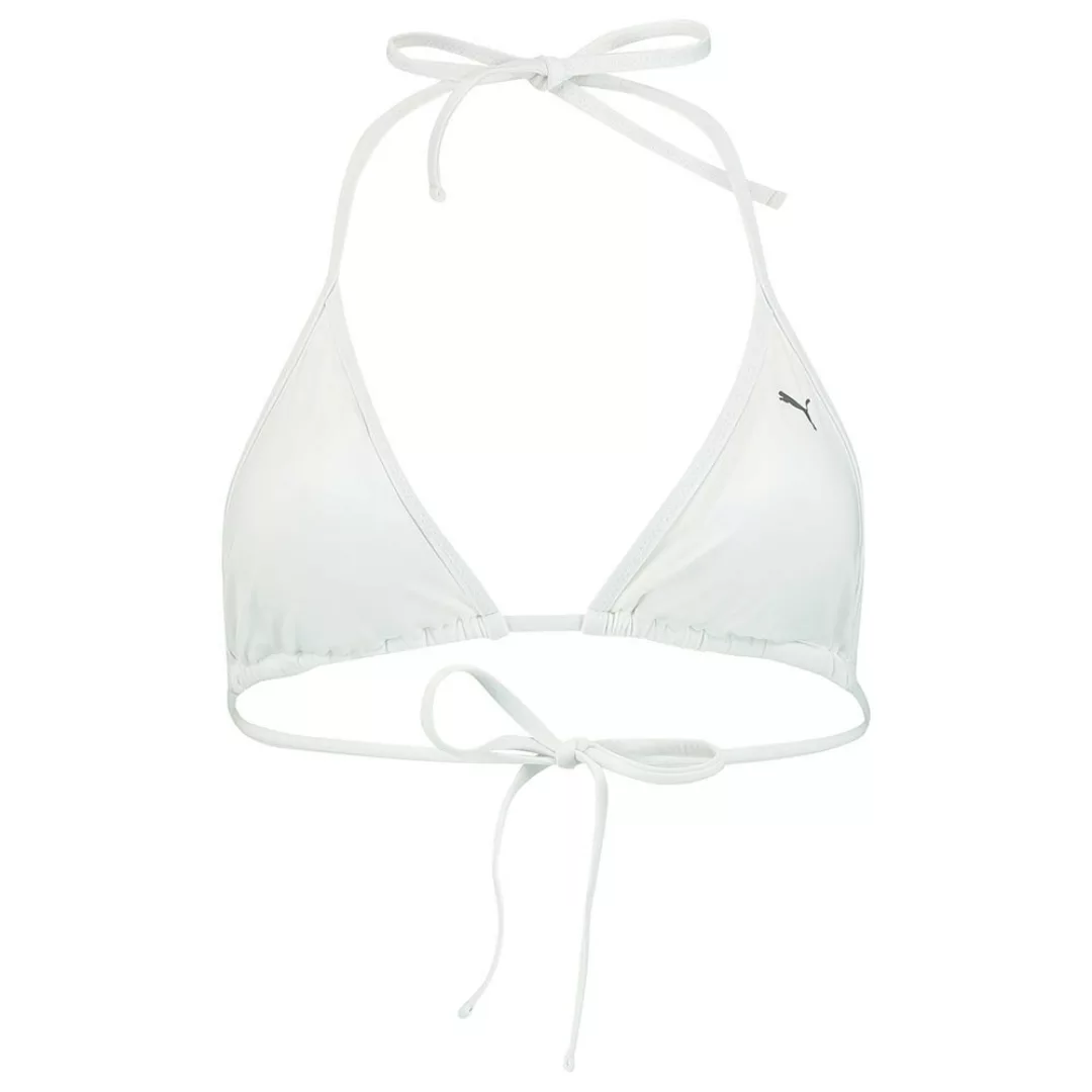 Puma Triangel-bikinioberteil XL White günstig online kaufen