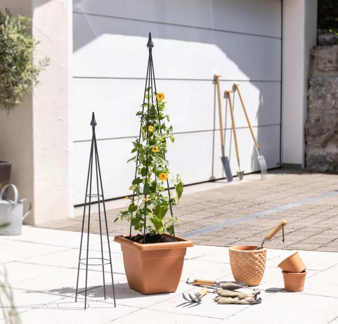 Windhager Ranksäule "Obelisk rund", 90 cm günstig online kaufen