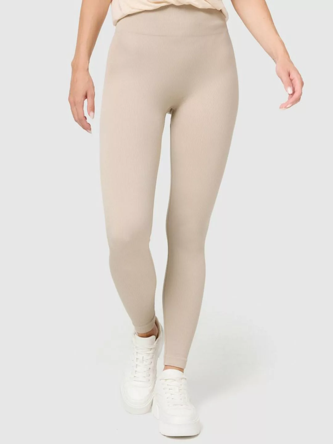 Nur Die Leggings Ripp-Optik günstig online kaufen