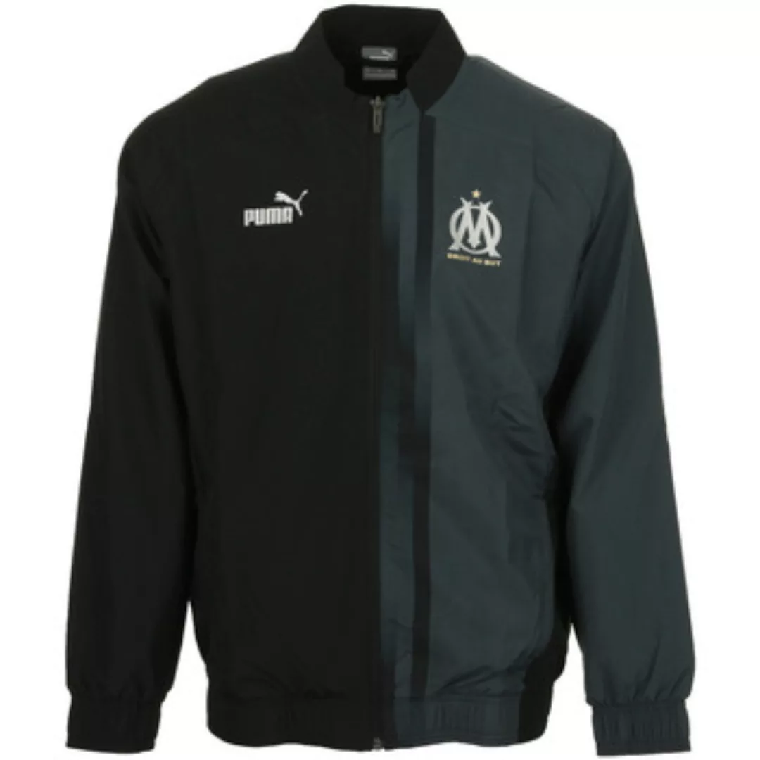 Puma  Trainingsjacken OM Prematch Jacket günstig online kaufen