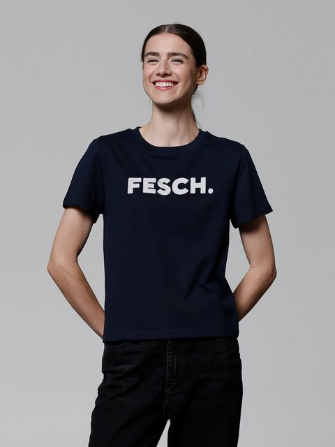 wat? Apparel T-Shirt Fesch günstig online kaufen