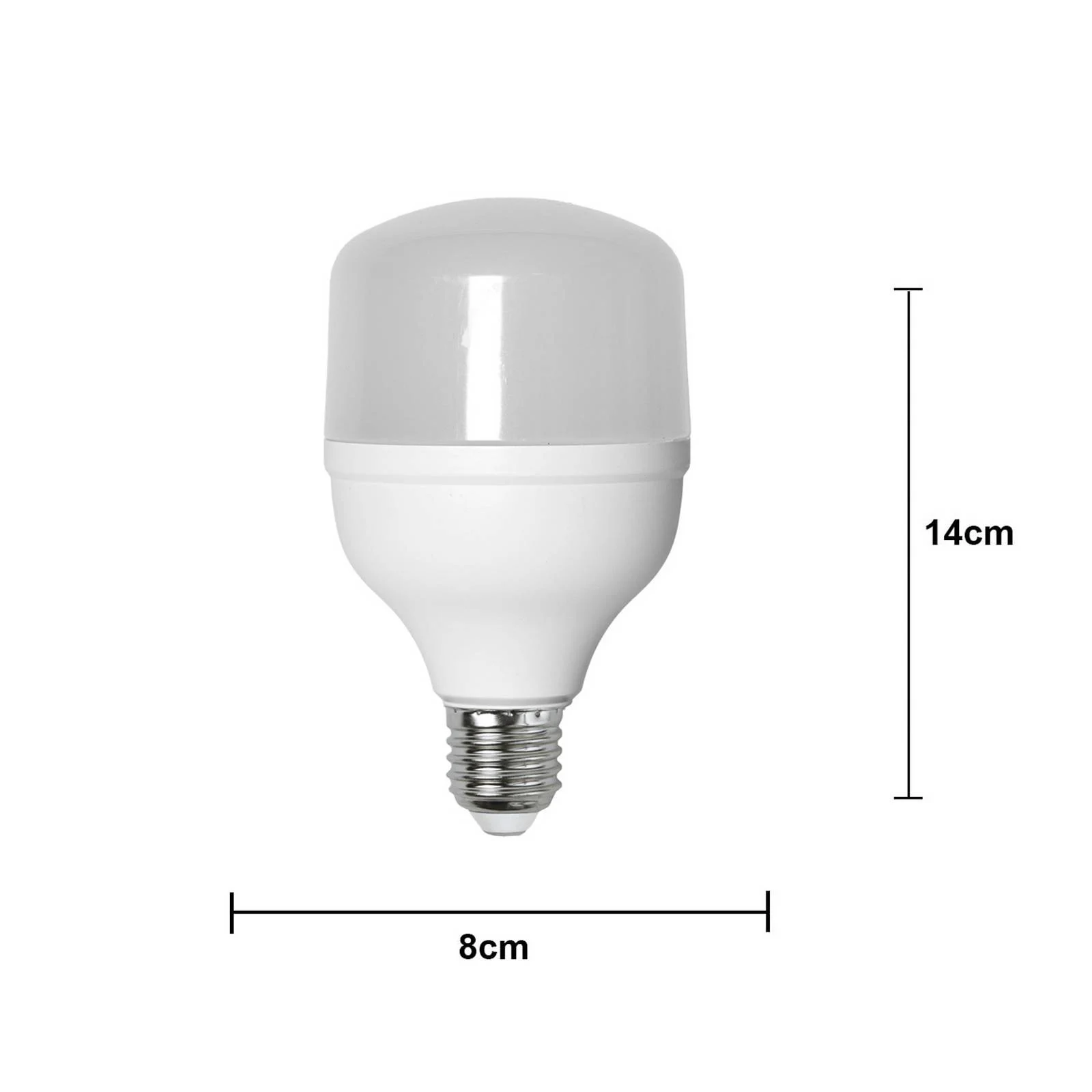 LED-Leuchtmittel E27, 20 W, 6.500 K, 2.700 Lumen günstig online kaufen