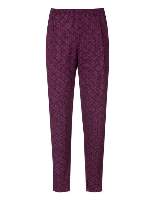 Mey Schlafhose mylovestory Serie Geometric Flower Lounge- & Pyjama Hose günstig online kaufen