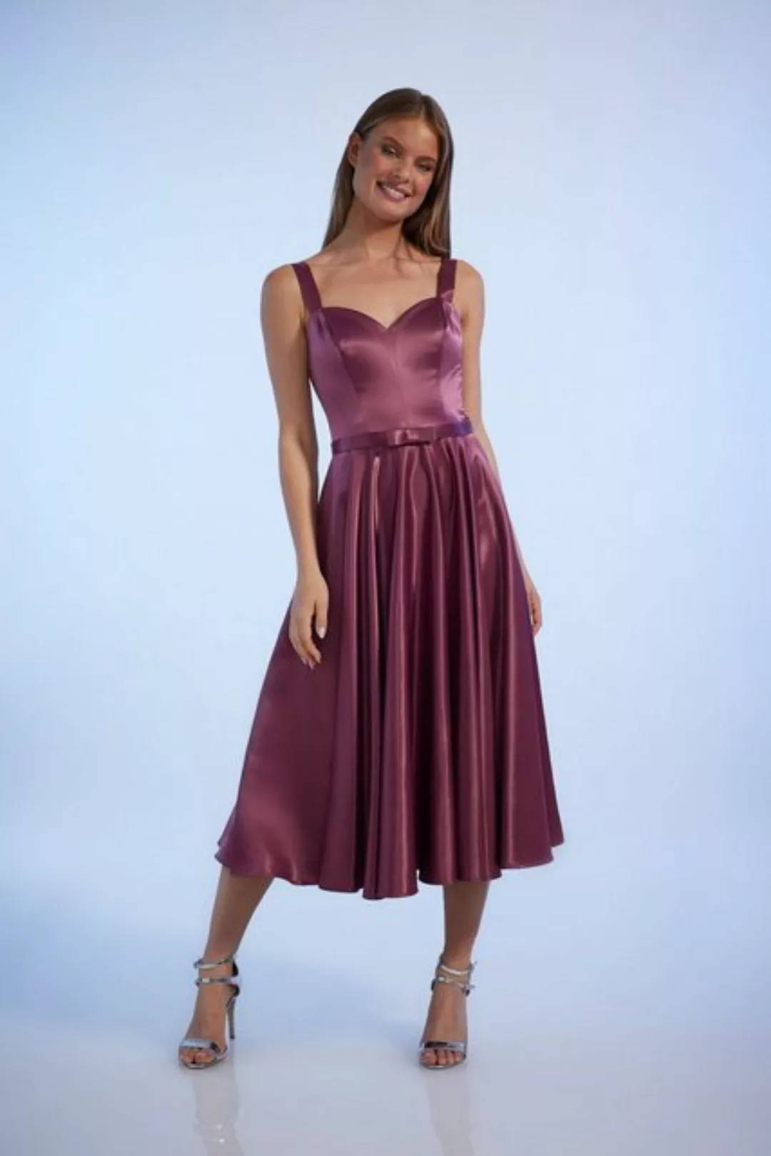 Laona Maxikleid BERRY MIDI DRESS günstig online kaufen