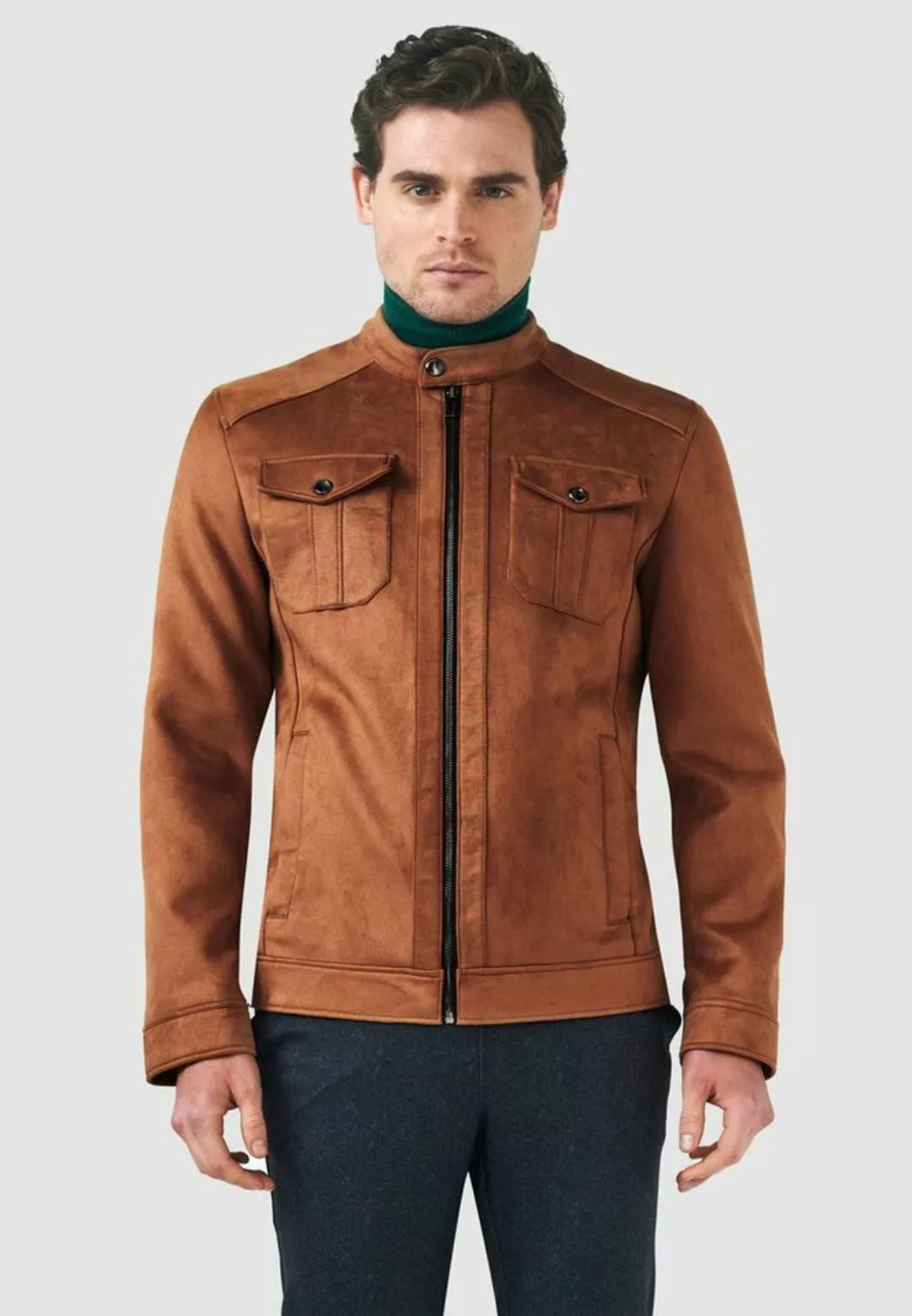 Pierre Cardin Outdoorjacke Mit schönen Ziernähten günstig online kaufen