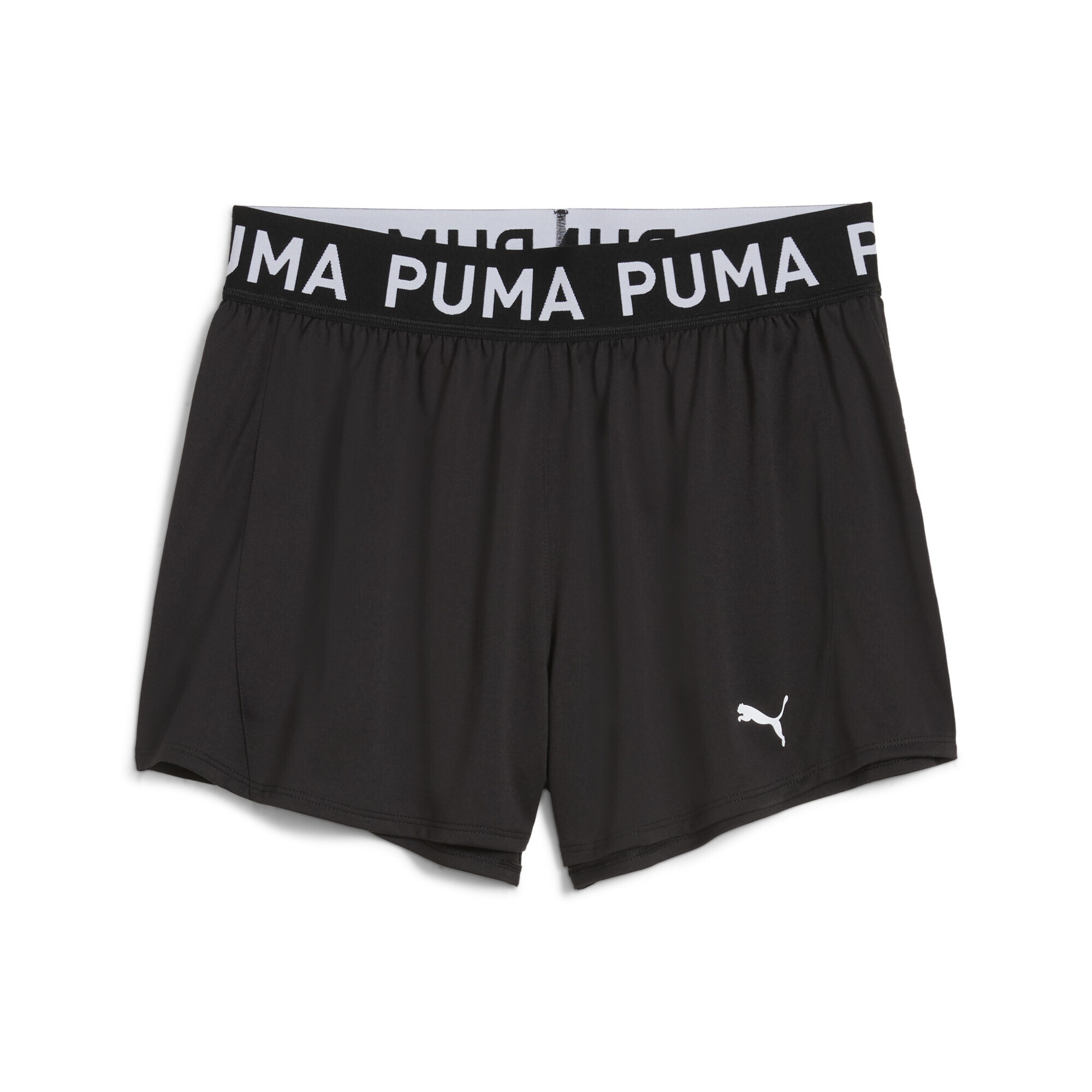 PUMA Trainingsshorts "PUMA STRONG 3" Gestrickte Shorts Damen" günstig online kaufen