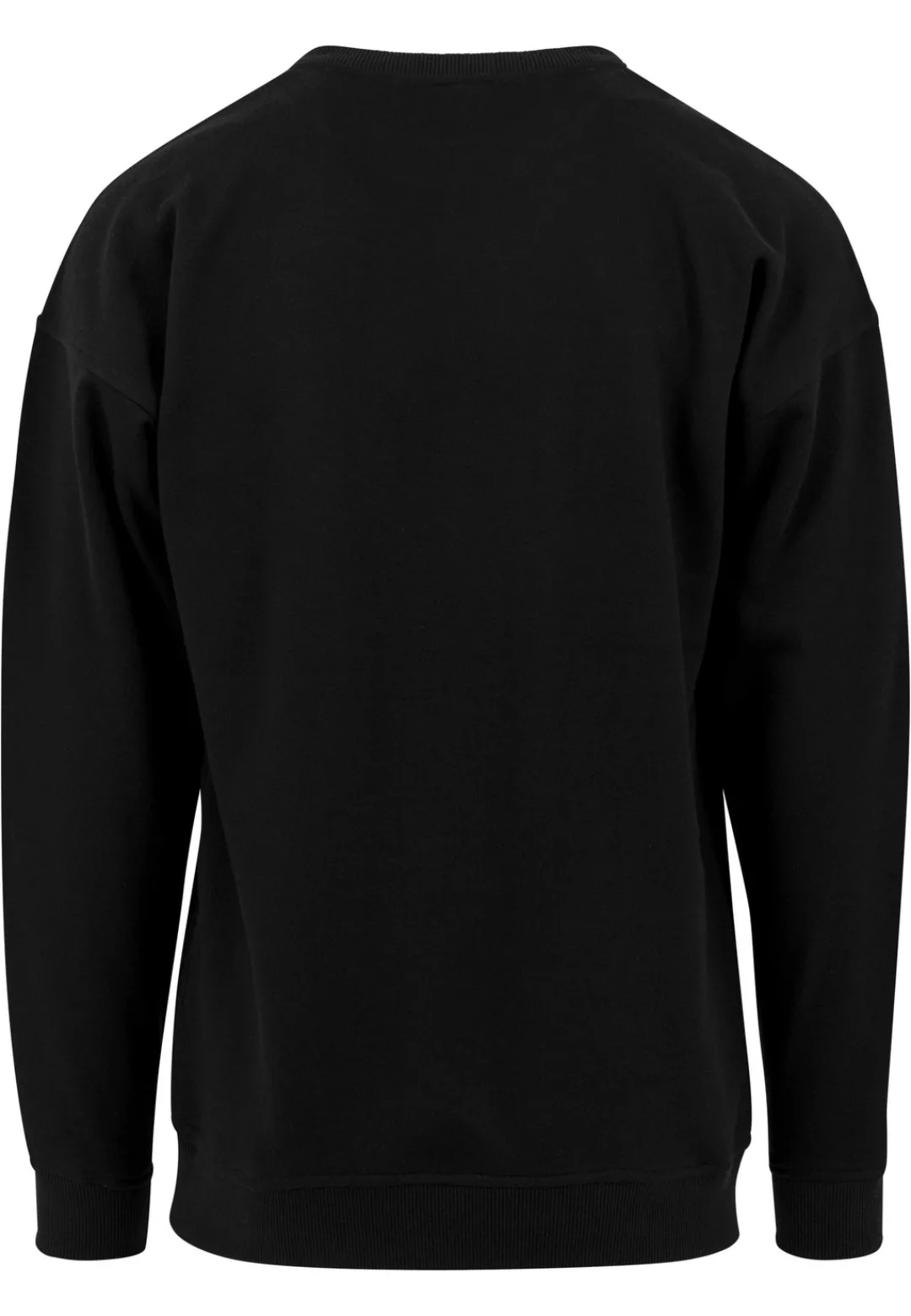 URBAN CLASSICS Rundhalspullover "Urban Classics Herren Sweat Crewneck", (1 günstig online kaufen