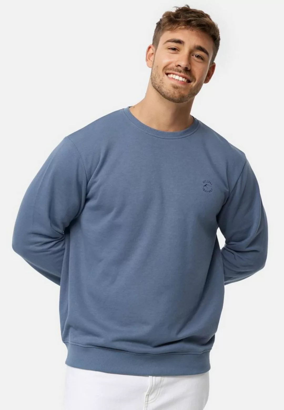 Indicode Sweater Holt günstig online kaufen