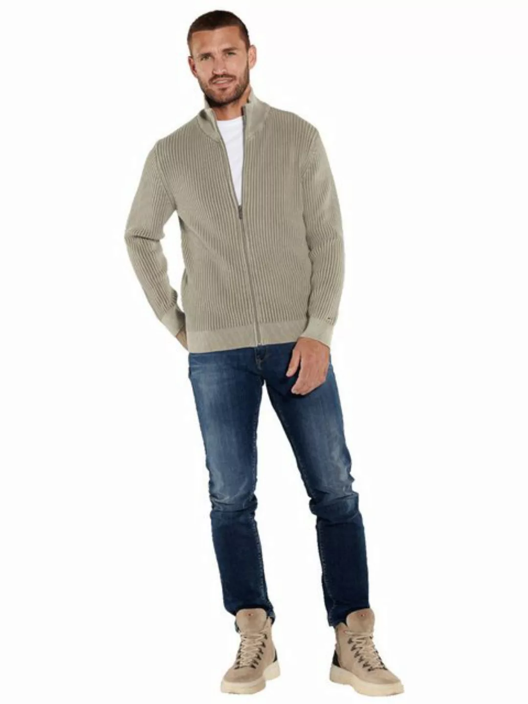 emilio adani Cardigan Cardigan strukturiert günstig online kaufen