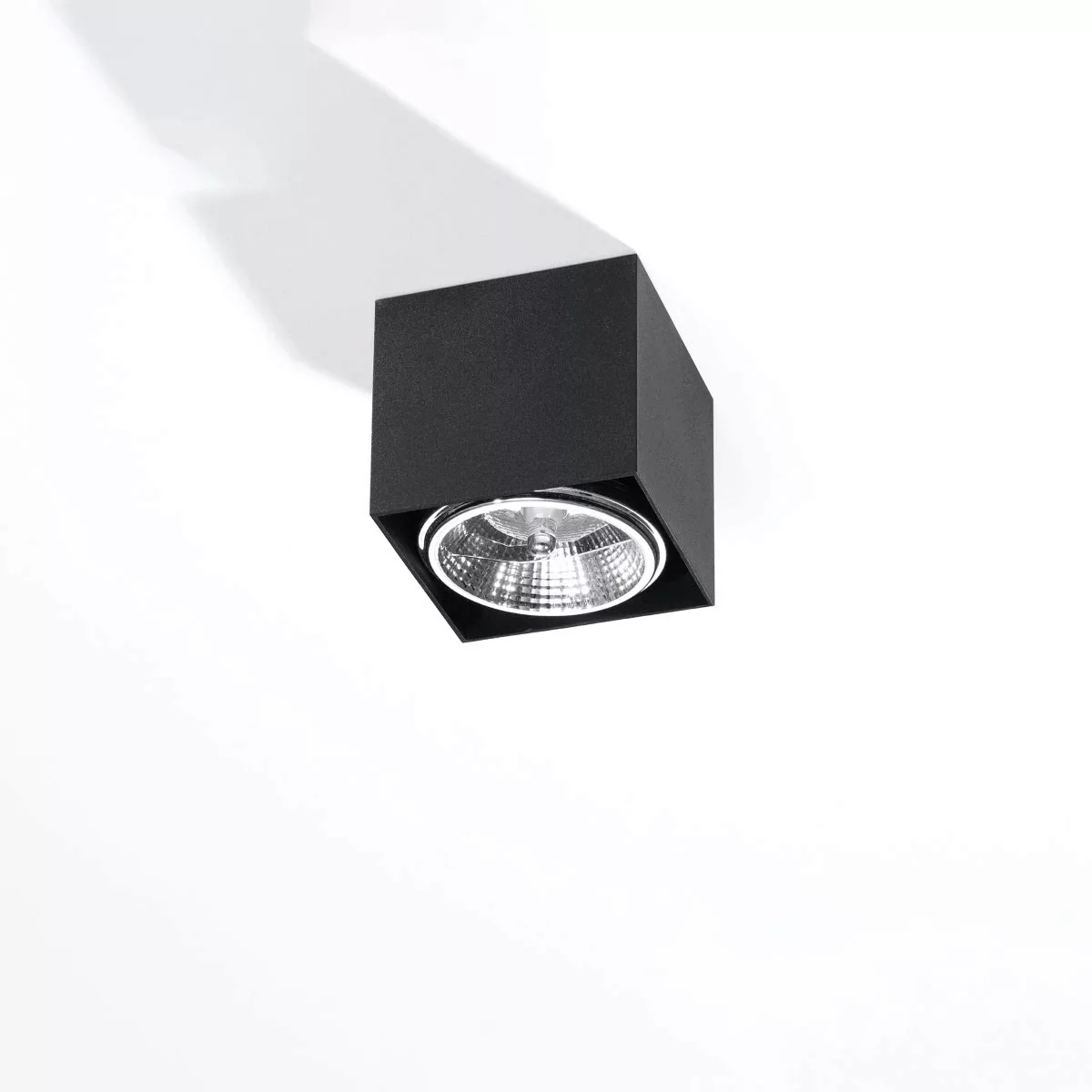 SOLLUX lighting Deckenleuchte »BLAKE«, 1 flammig-flammig günstig online kaufen