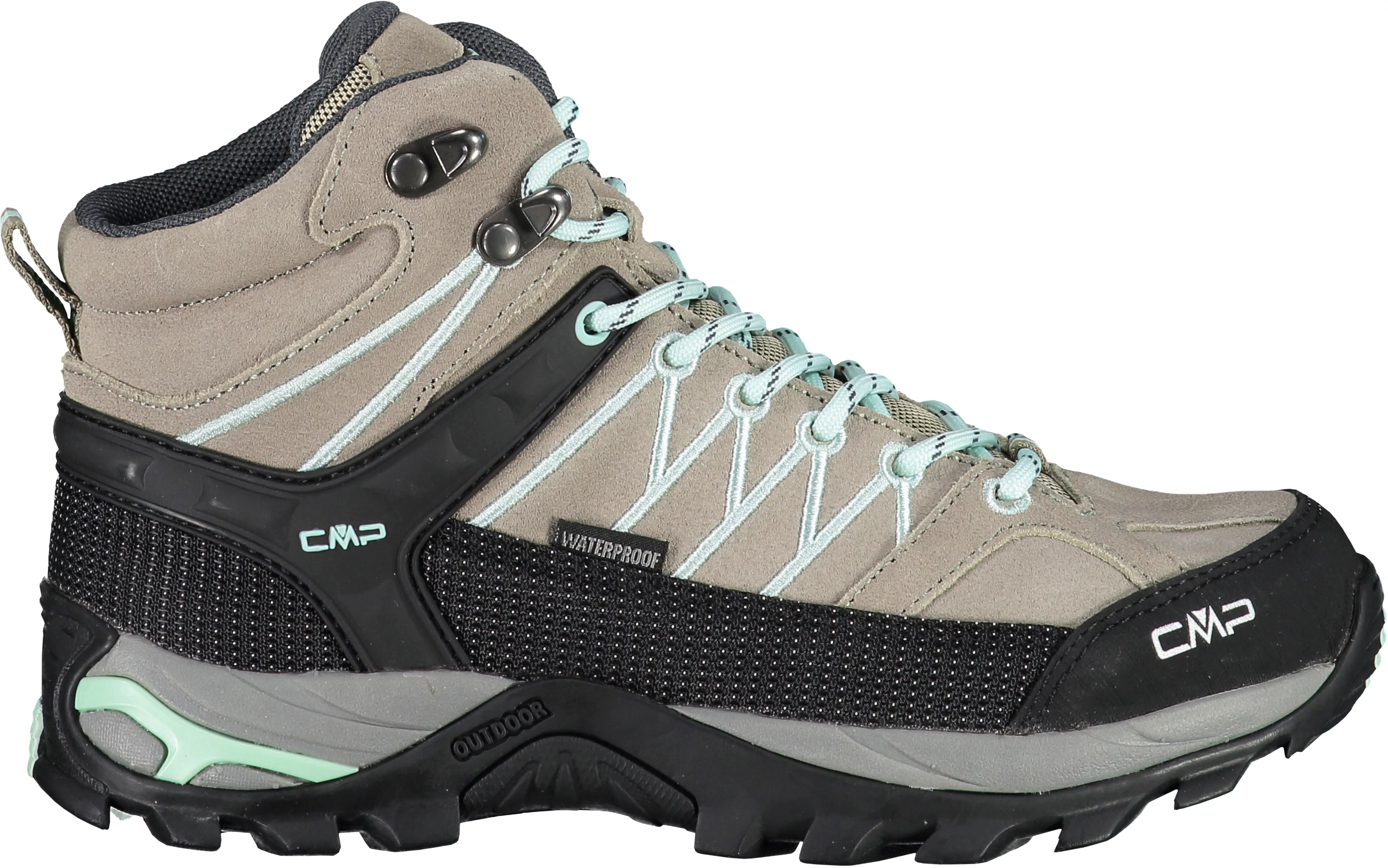 CMP Wanderschuh "Wmns Rigel Mid Waterproof", wasserdicht günstig online kaufen