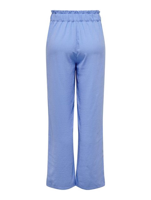 JACQUELINE de YONG Stoffhose Dünne Stoffhose JDYDIVYA 4946 in Blau günstig online kaufen