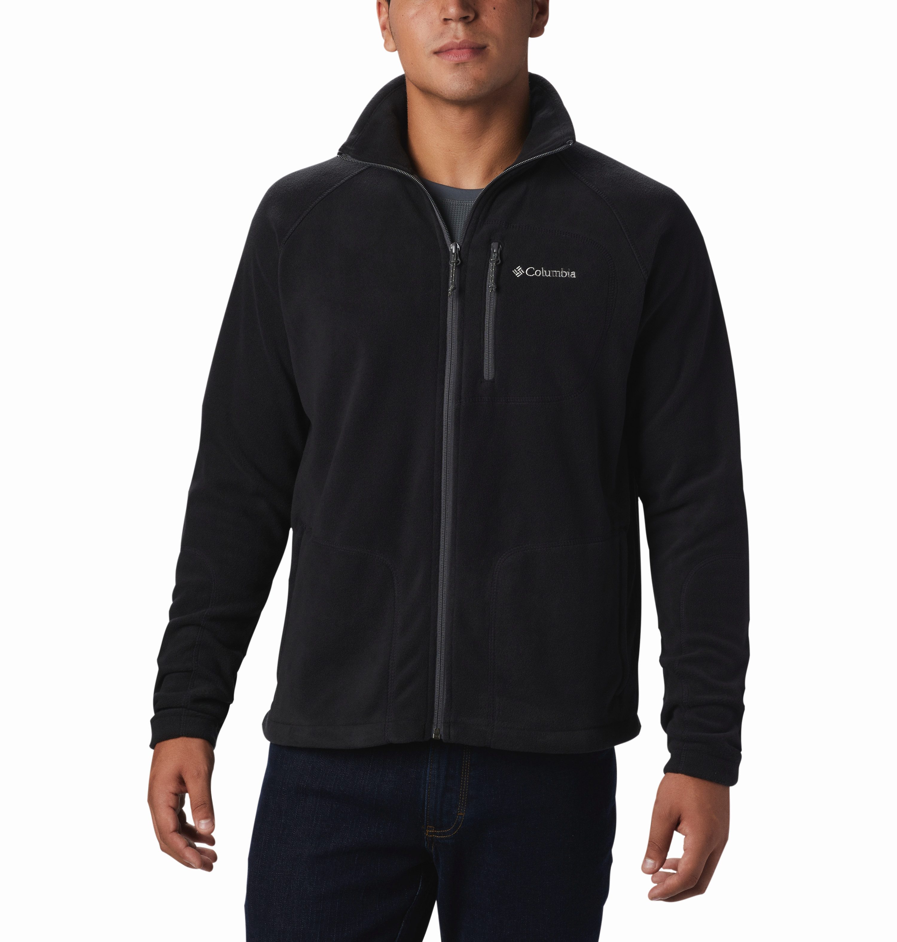 Columbia Fleecejacke FAST TREK II FULL günstig online kaufen