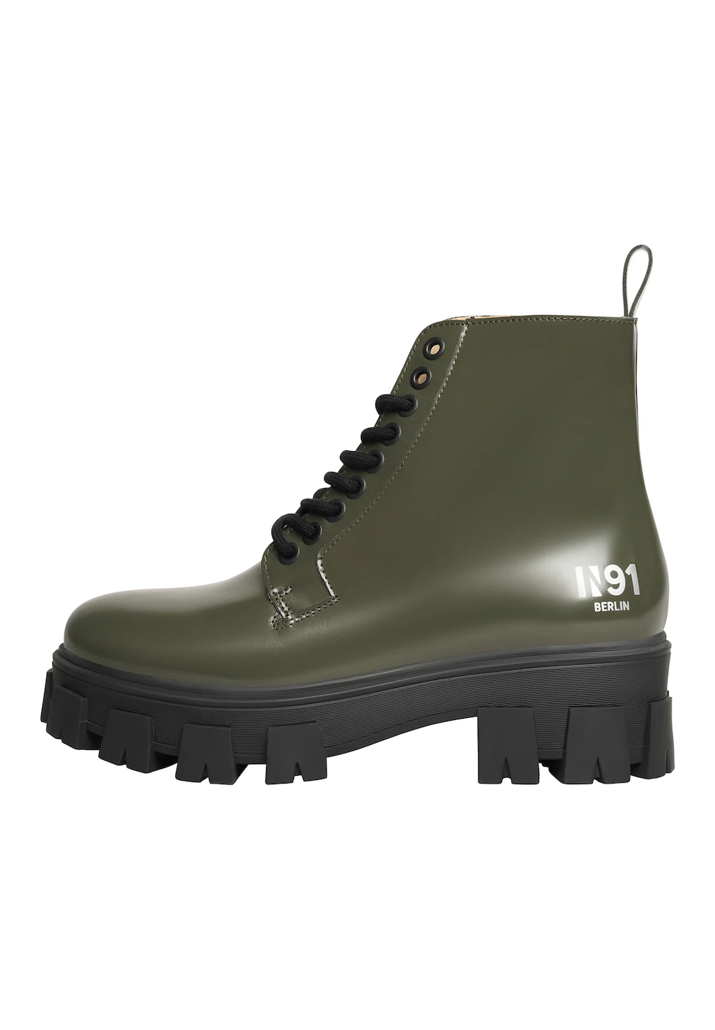 N91 Schnürboots "Style Choice NN" günstig online kaufen