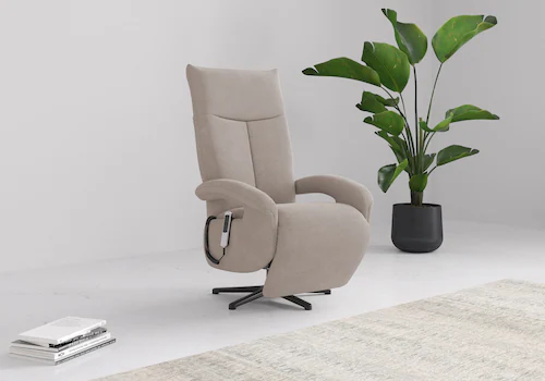 sit&more TV-Sessel "TV Dance", wahlweise manuell oder elektrischer Funktion günstig online kaufen