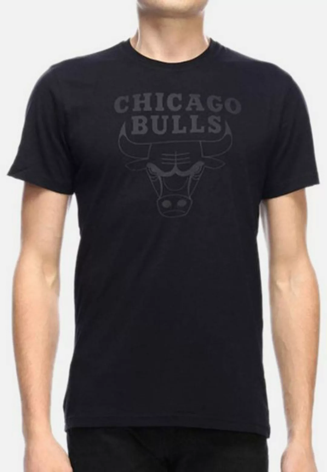 New Era T-Shirt Chicago Bulls (1-tlg) günstig online kaufen