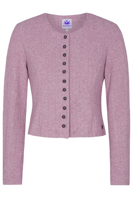 Spieth & Wensky Trachtenstrickjacke Dietzing Damen Strickjacke Janker Trach günstig online kaufen