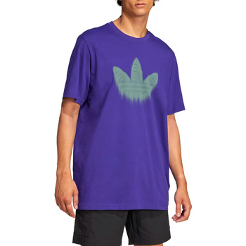 adidas Originals T-Shirt SKELETON TREFOIL T-SHIRT günstig online kaufen