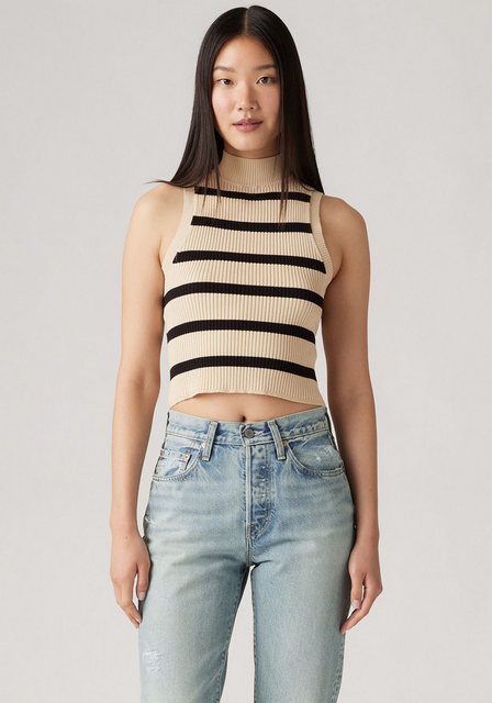 Levis Strickpullover "TULIP MOCKNECK TANK" günstig online kaufen