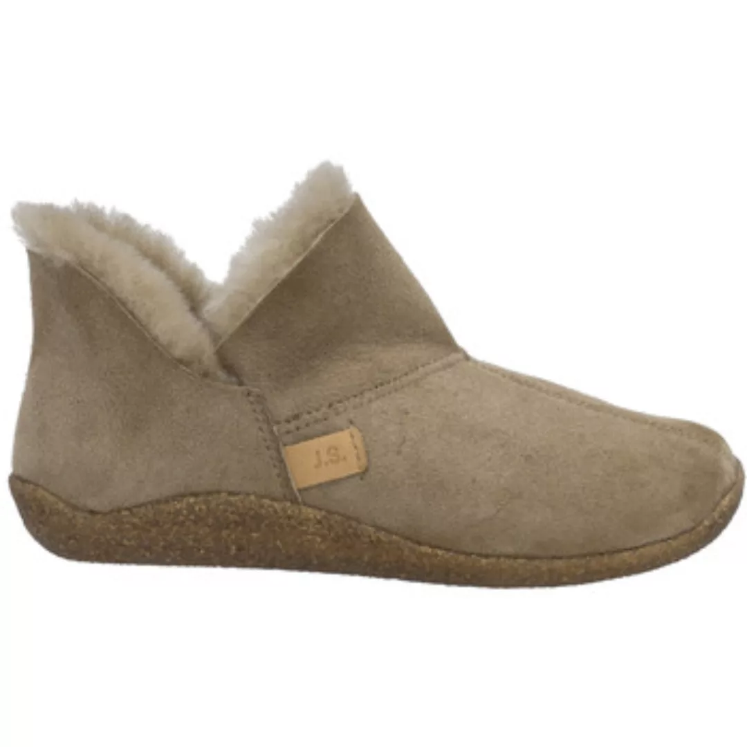 Josef Seibel  Hausschuhe Vinny 07, beige günstig online kaufen