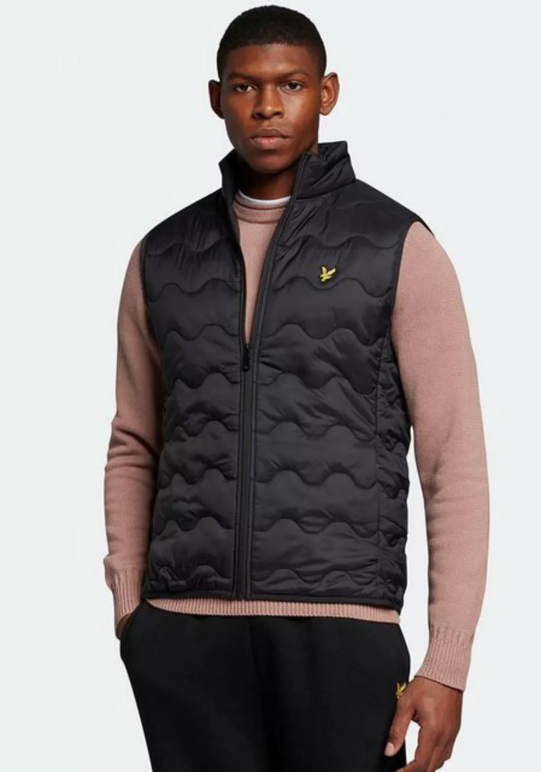 Lyle & Scott Steppweste günstig online kaufen